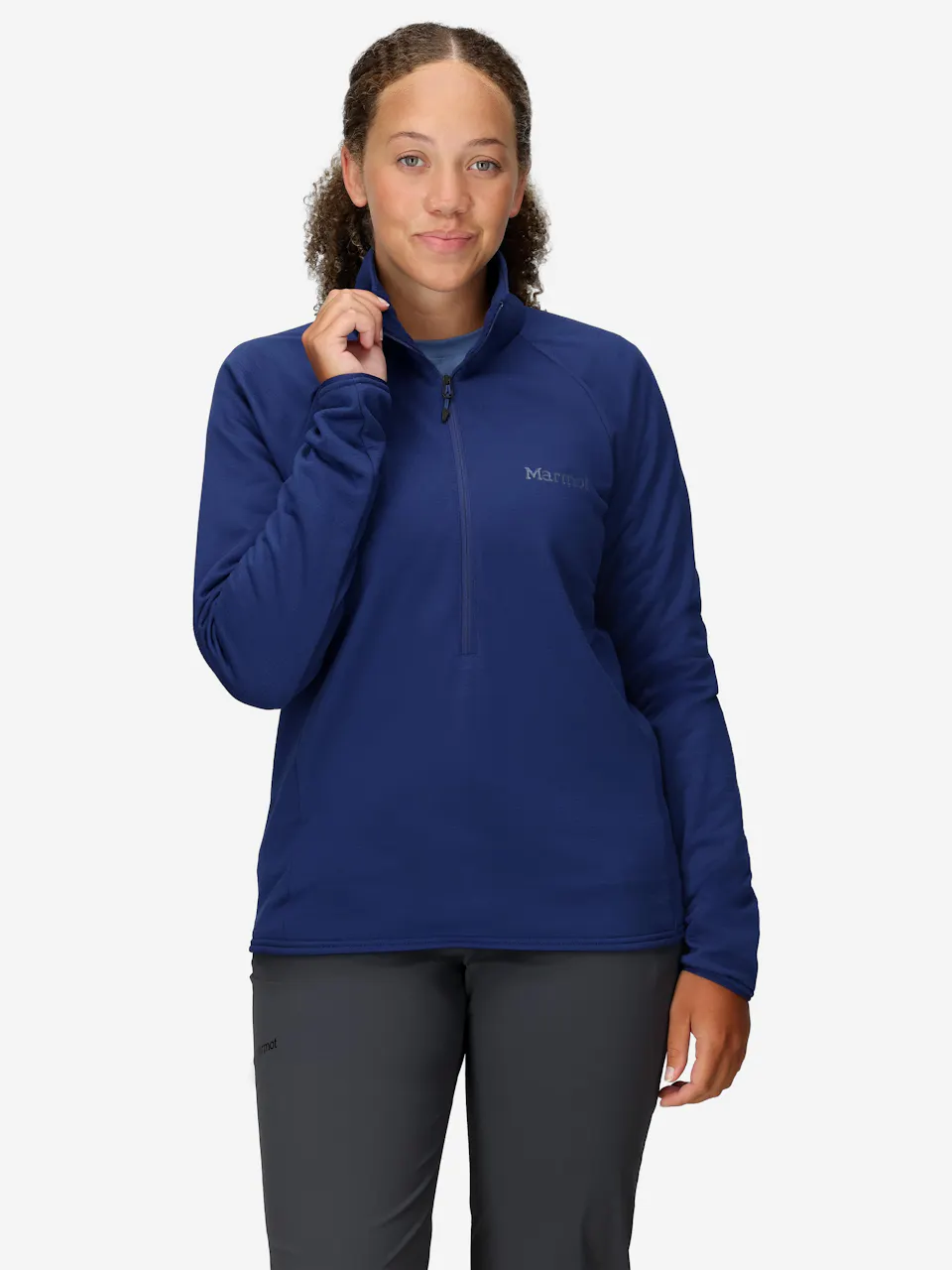 Wm's Leconte Fleece 1/2 Zip