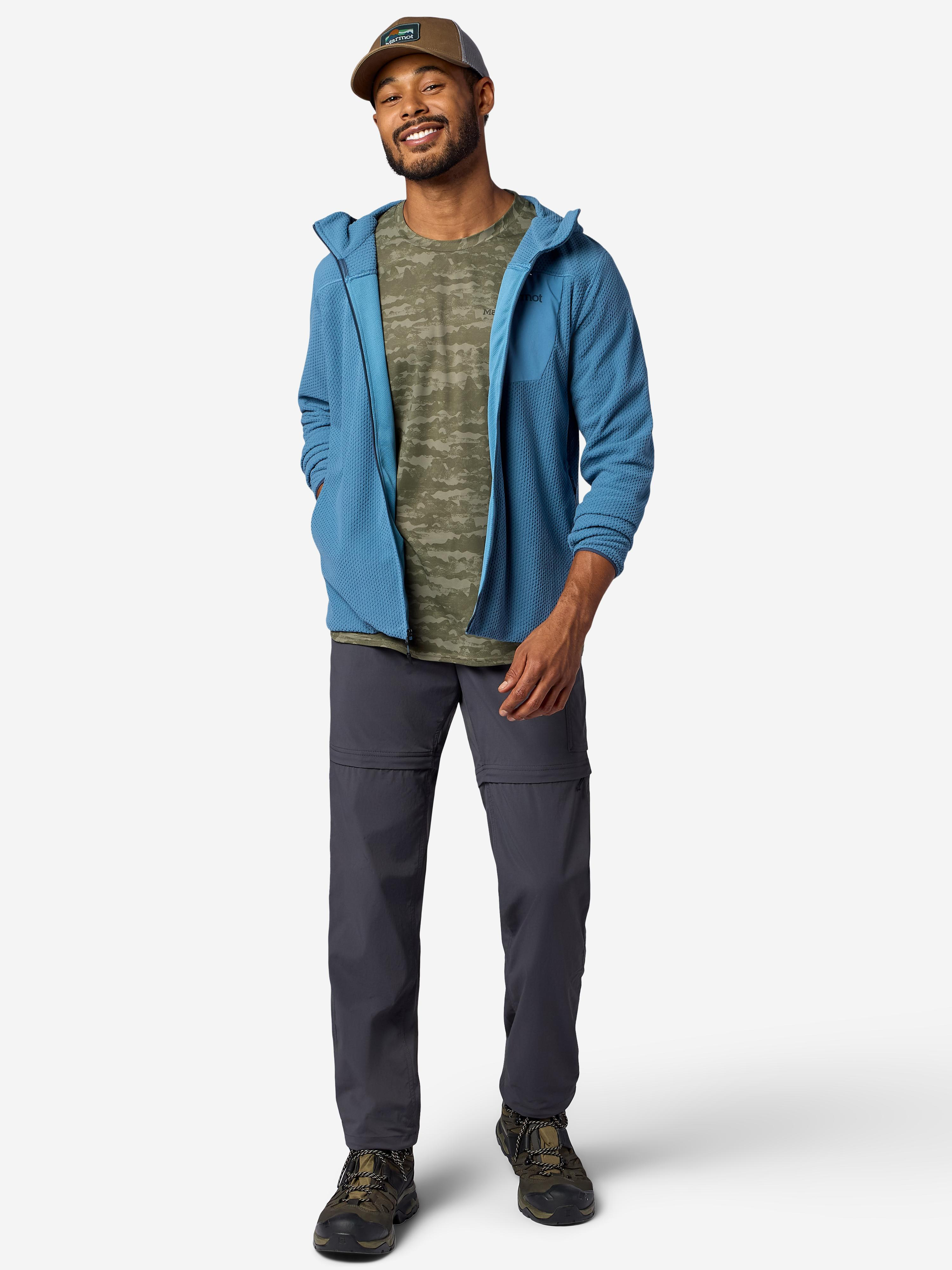 Men's Trailway Convertible UPF 50 Hiking Pants | Marmot