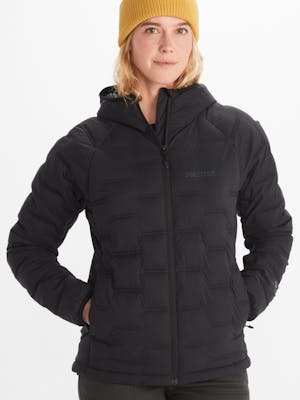 Marmot women's peak jacket best sale