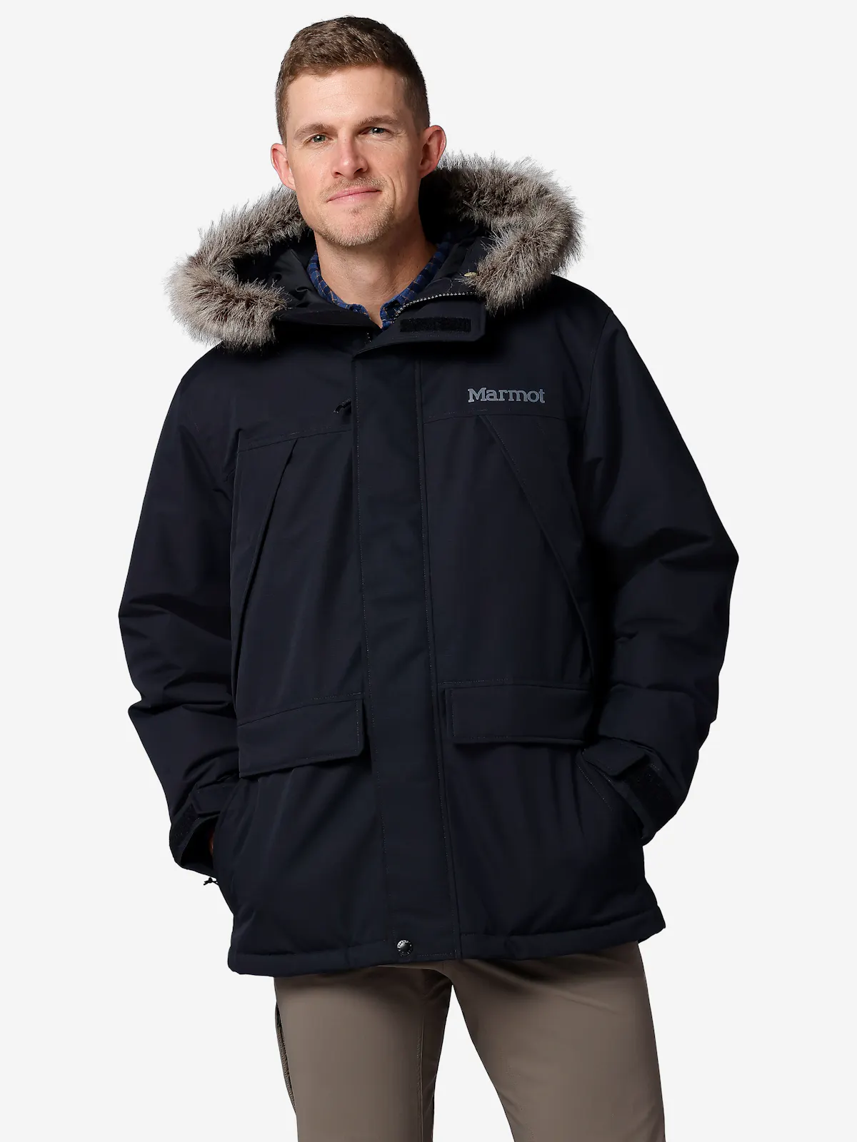 Yukon Parka