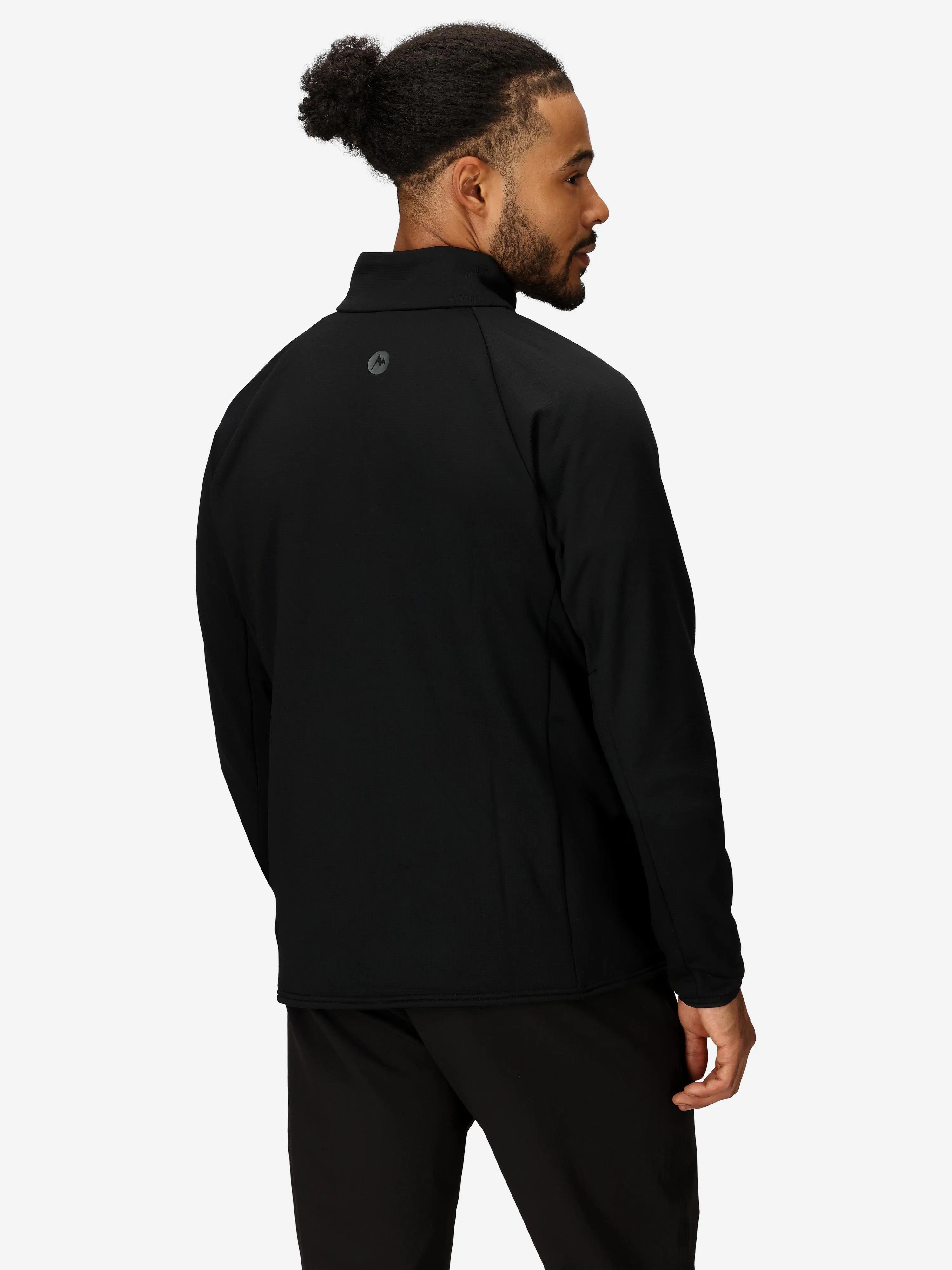 Men's Leconte Tech Grid Fleece Full-Zip Jacket