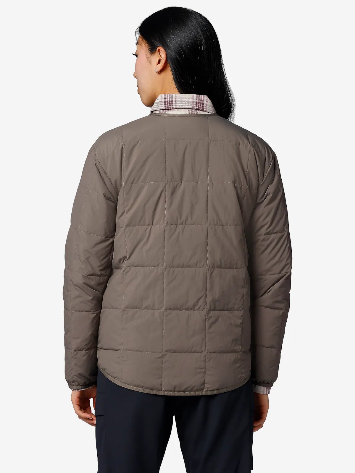 Wm's Ares Collarless Jacket