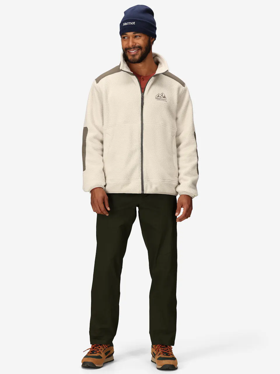 Wanderer High Pile Fleece Jacket