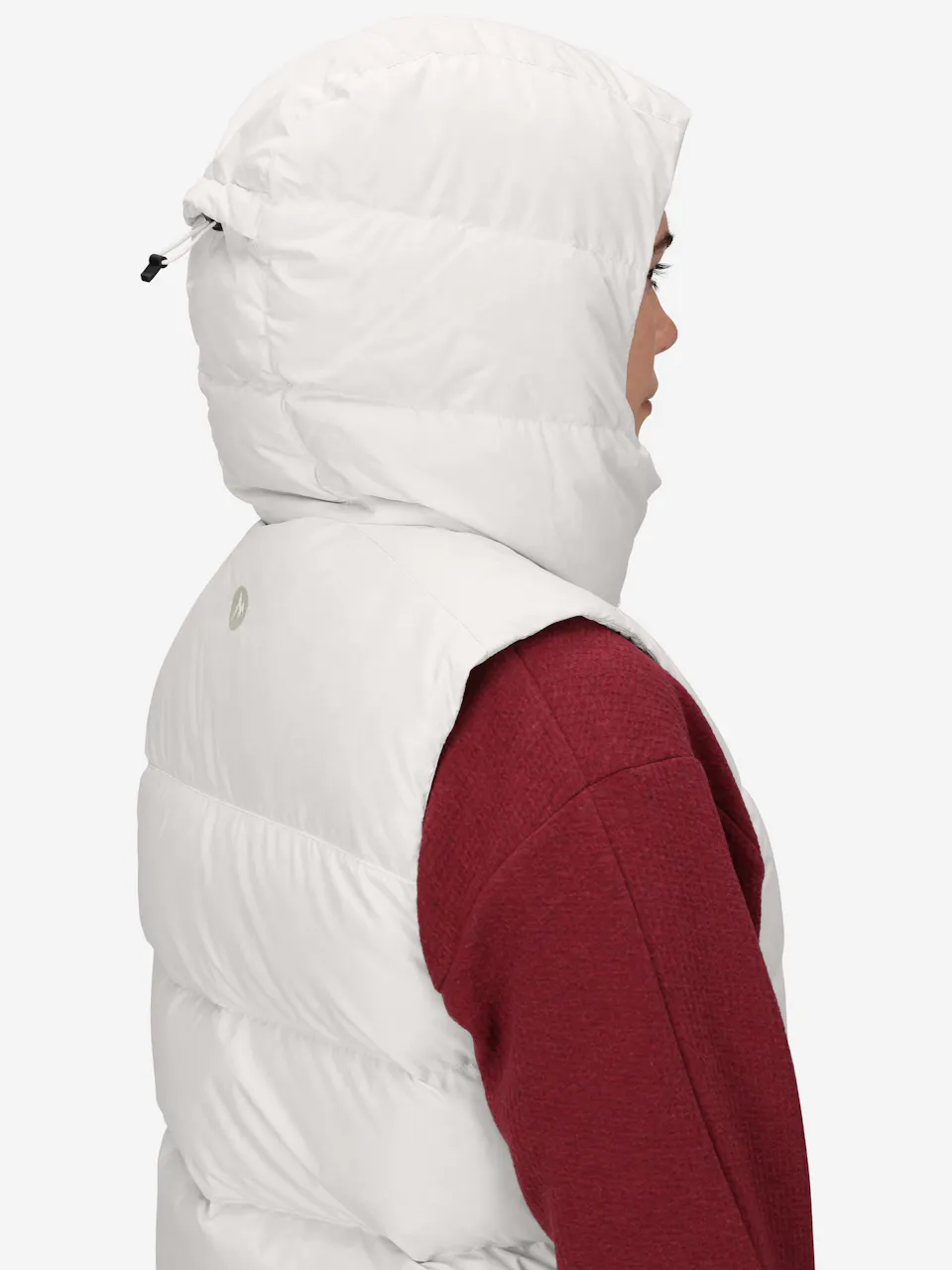 Wm's Strollbridge Hooded Vest