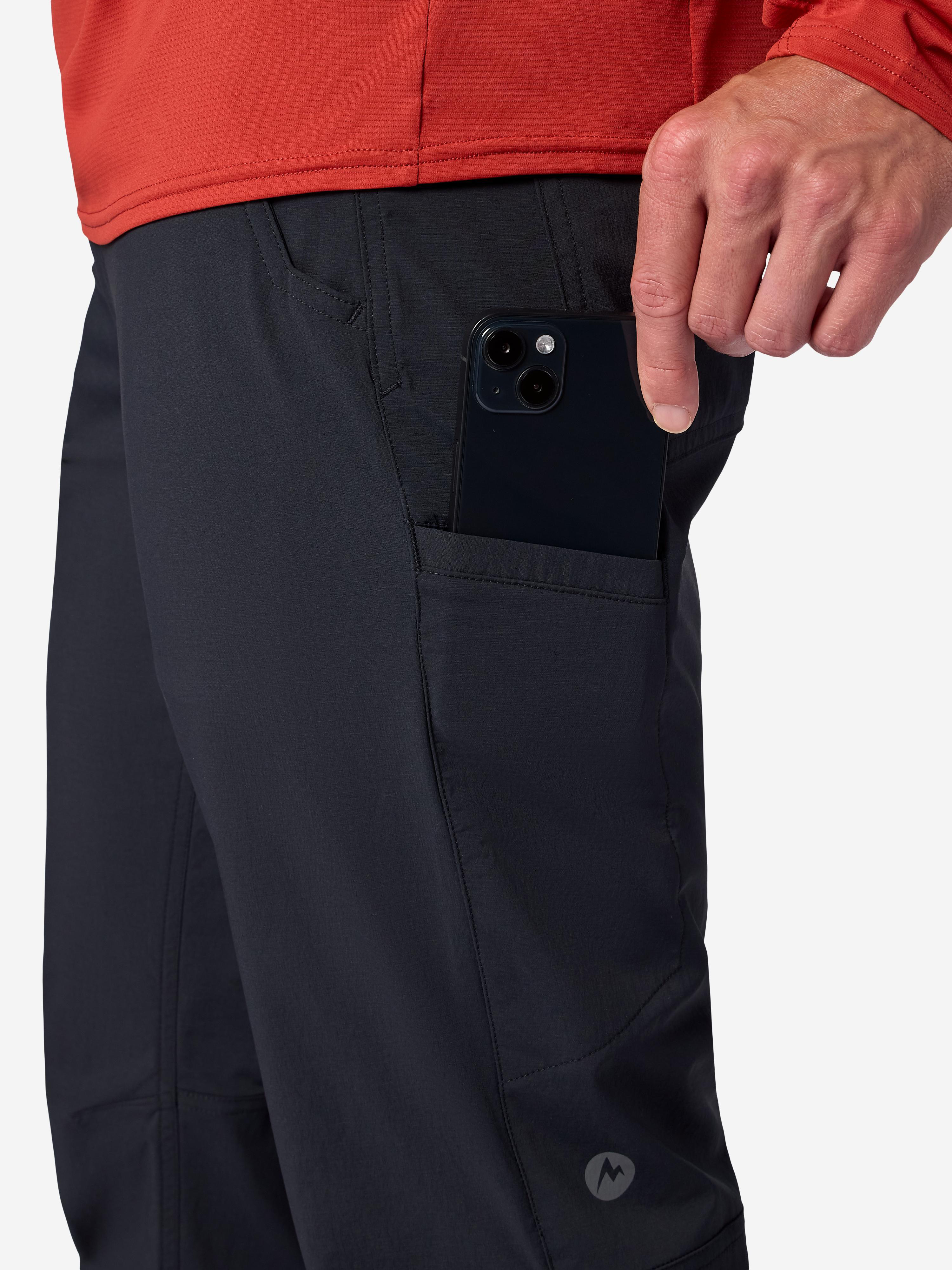 Men's Trailway UPF 50 Hiking Pants - Long | Marmot
