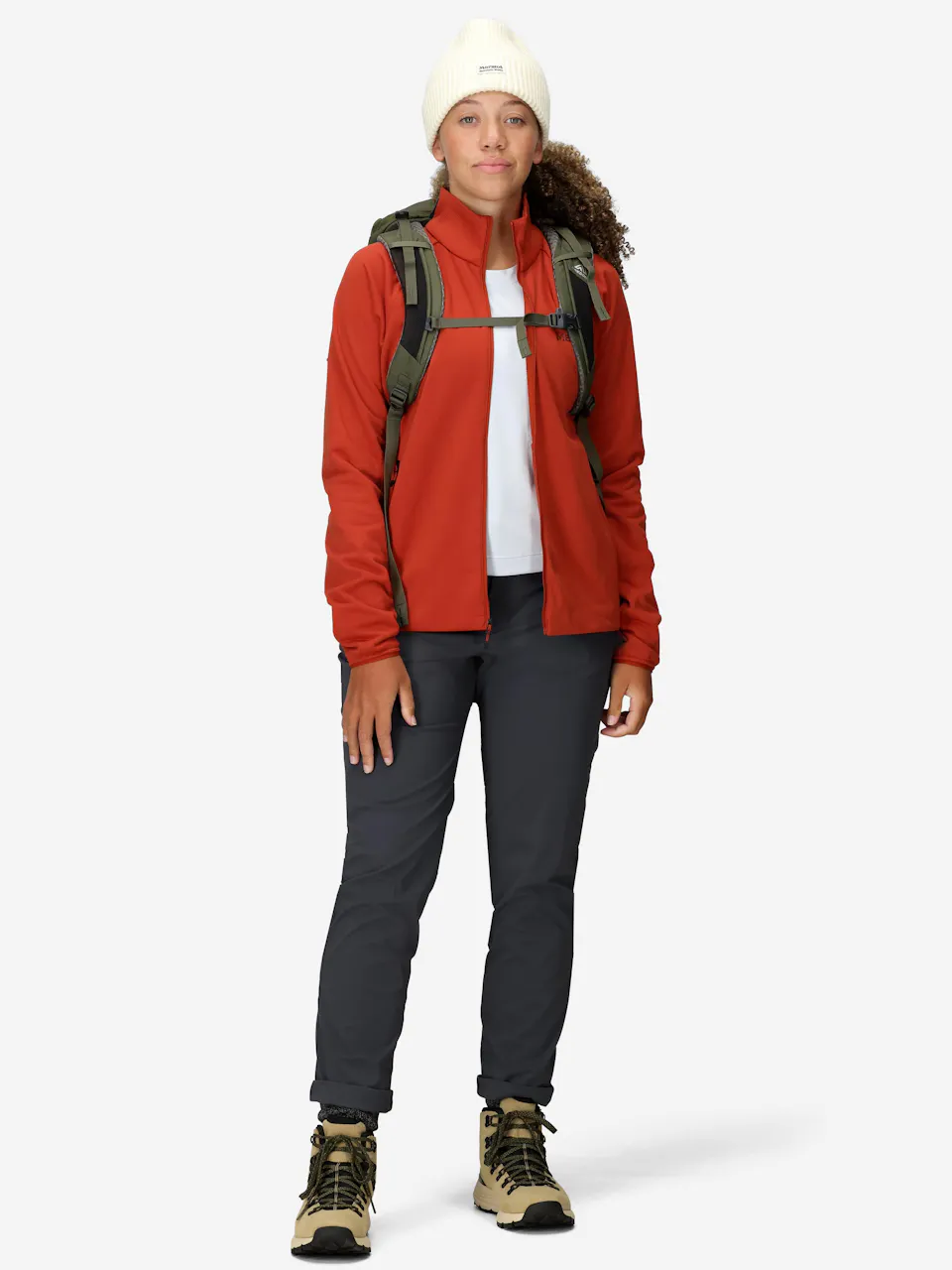 Wm's Leconte Fleece Jacket