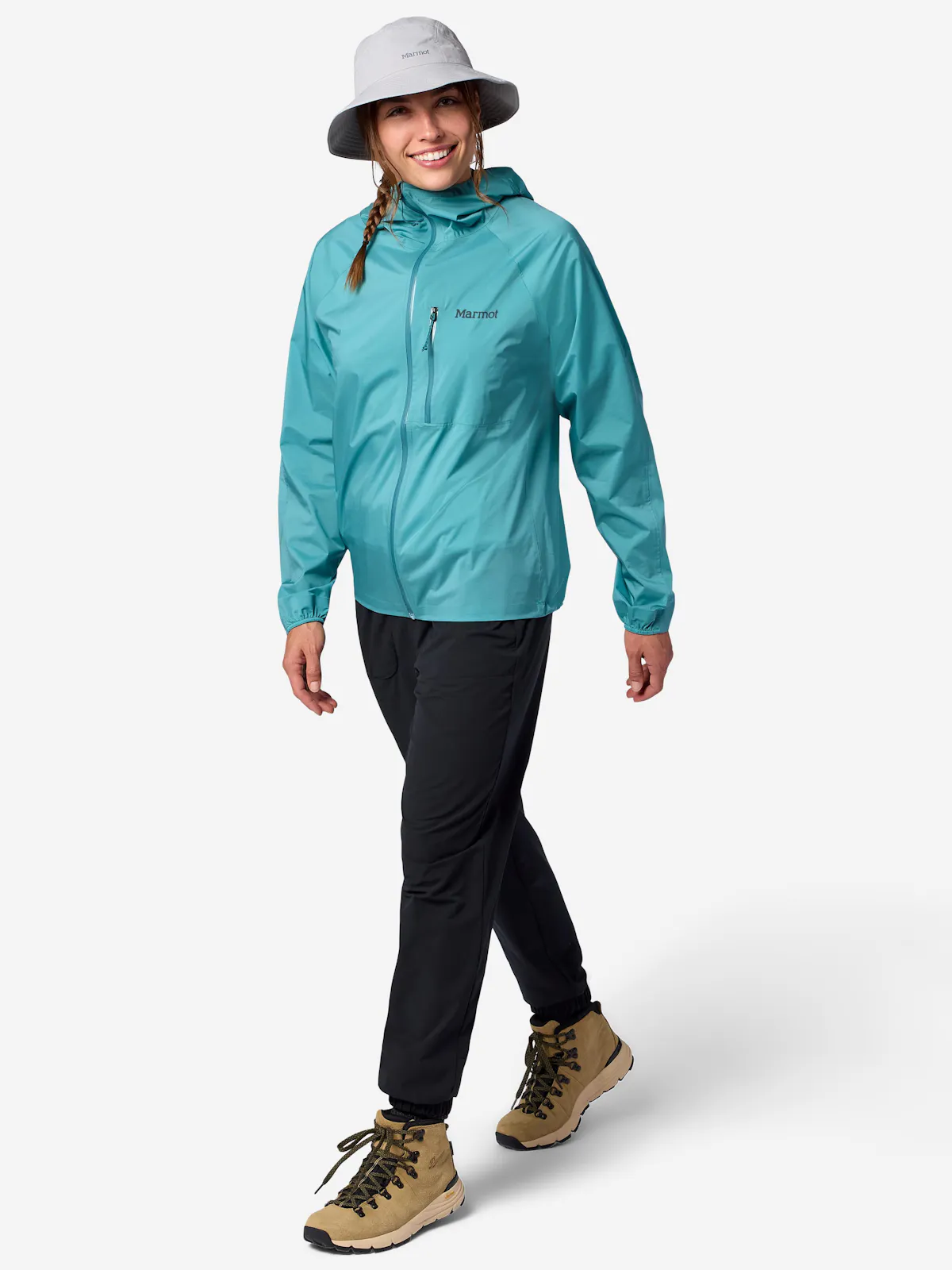 Wm's Superalloy Bio Rain Jacket