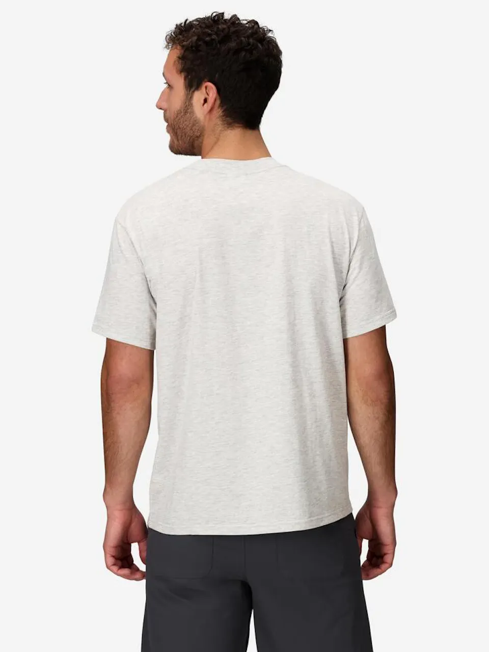 Peaks and Trees Tee SS