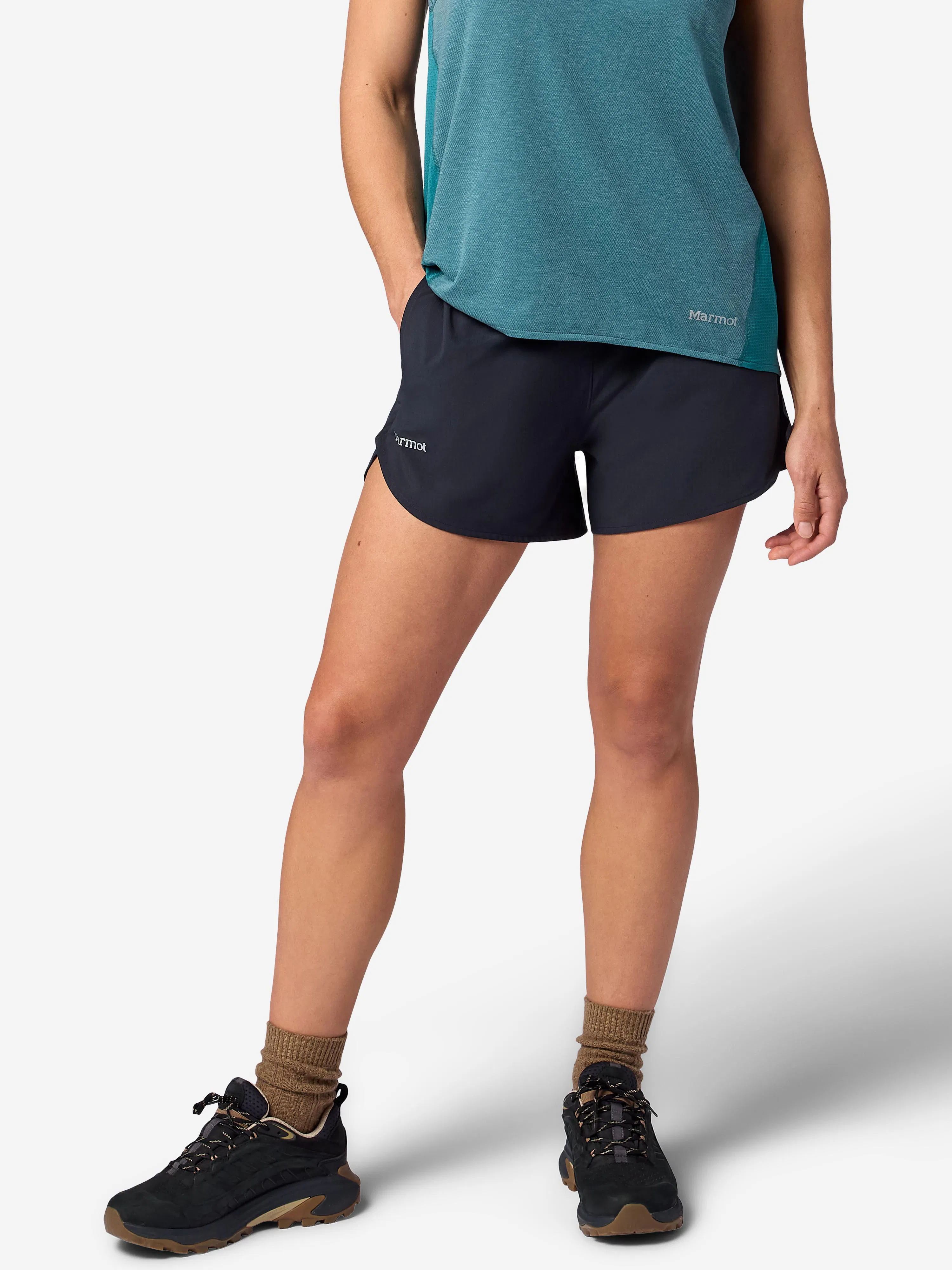 Women's Upbeat Active Short 4" (Spring 2026)