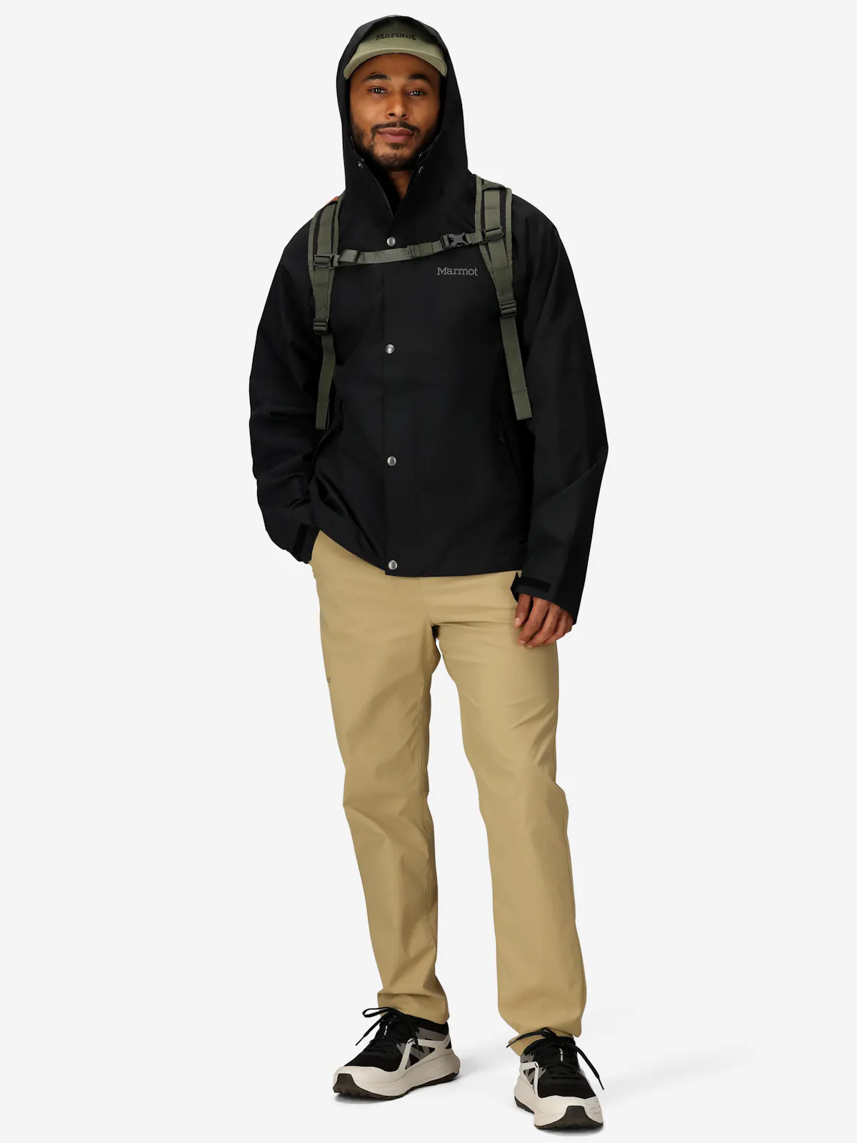Cascade Jacket