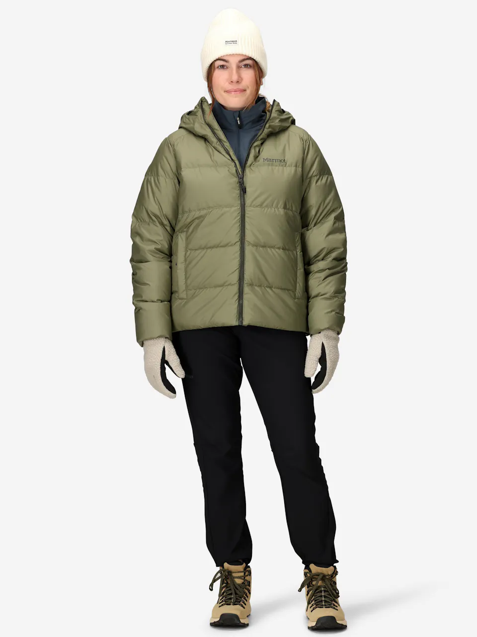 Wm's Guides Down Hoody