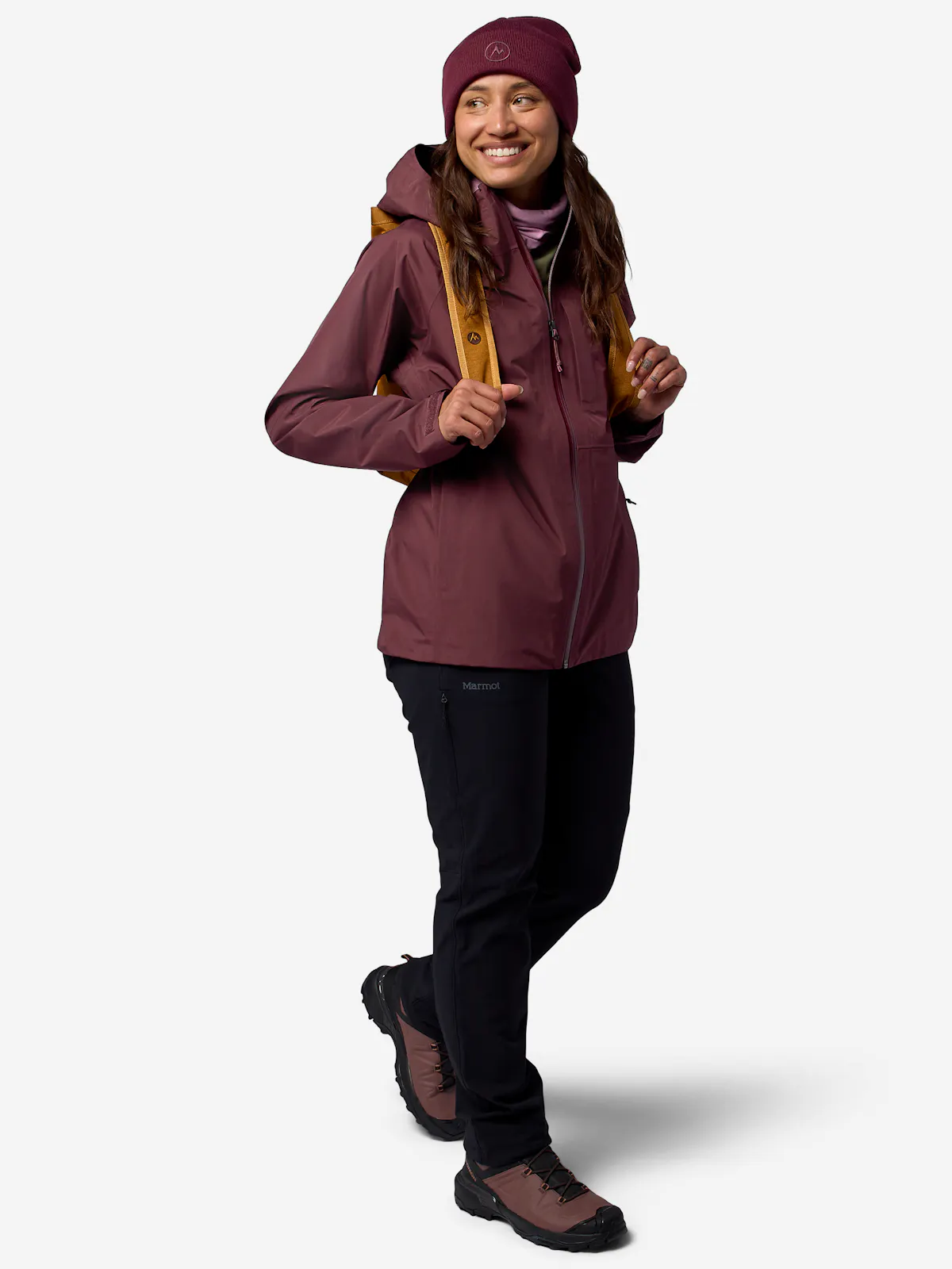 Wm's Waypoint GORE-TEX Jacket