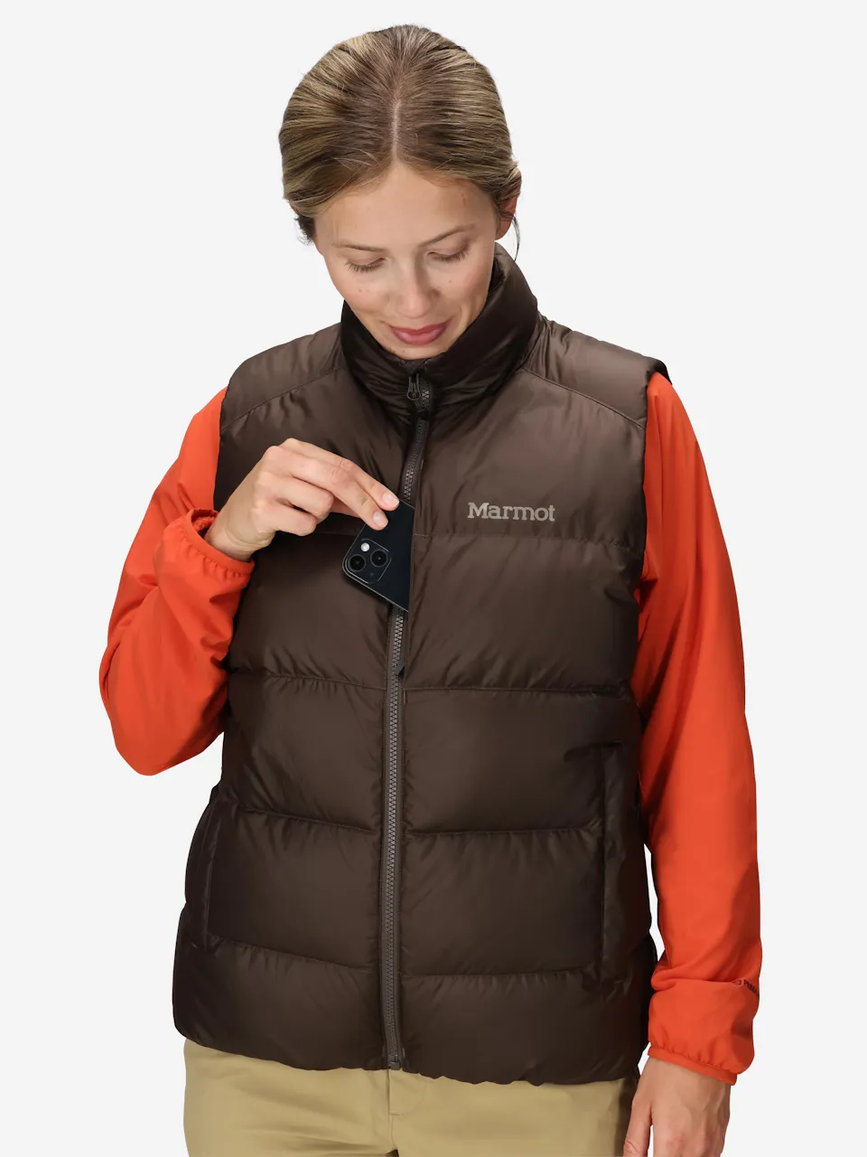 Wm's Guides Down Vest