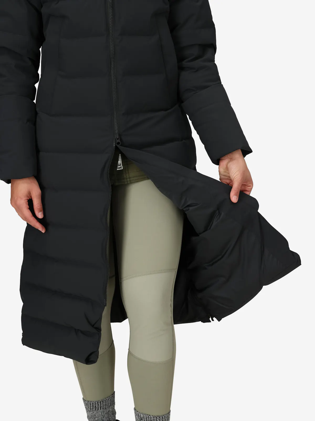 Wm's Prospect Coat