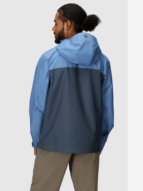 Men's Minimalist Pertex® Rain Jacket