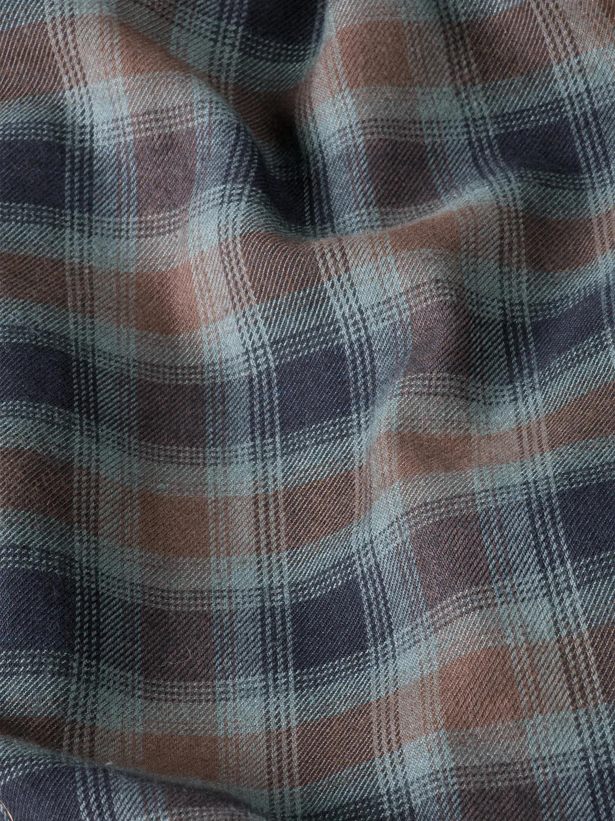 Rush Creek Lightweight Flannel LS