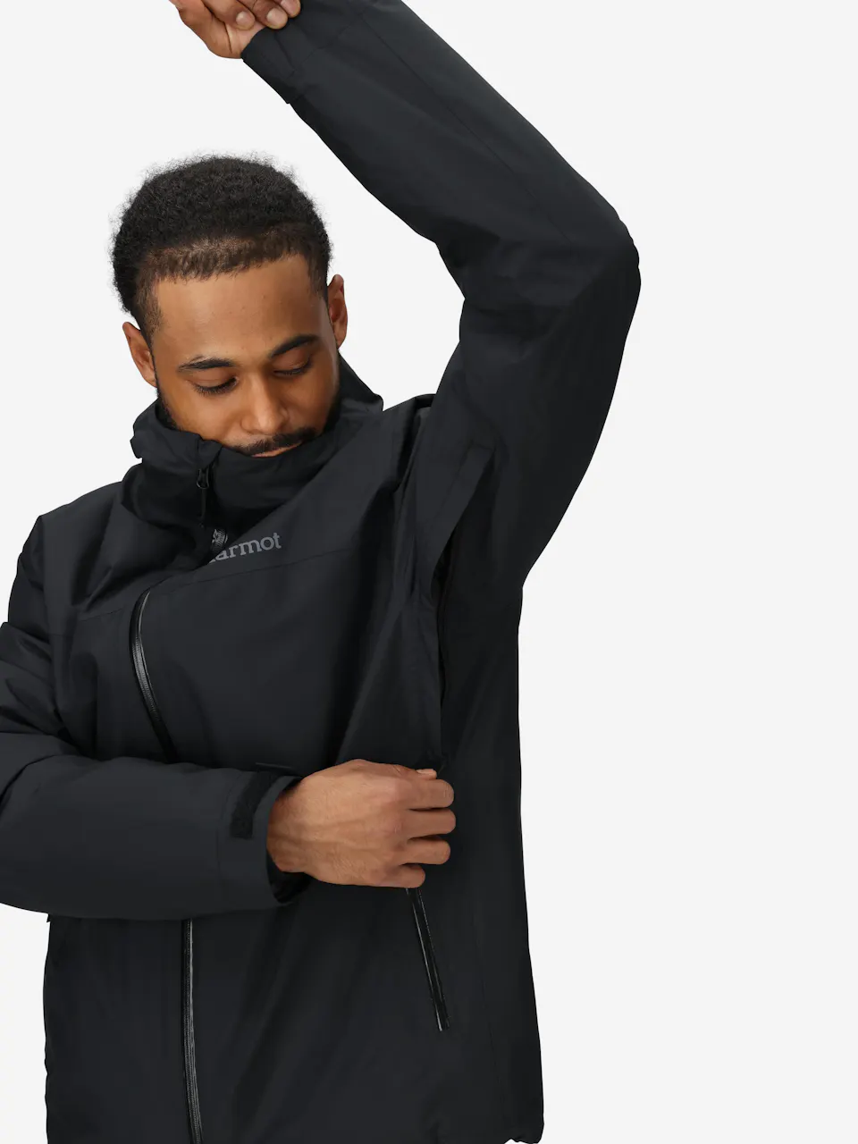 Minimalist Pertex 3-in-1 Jacket