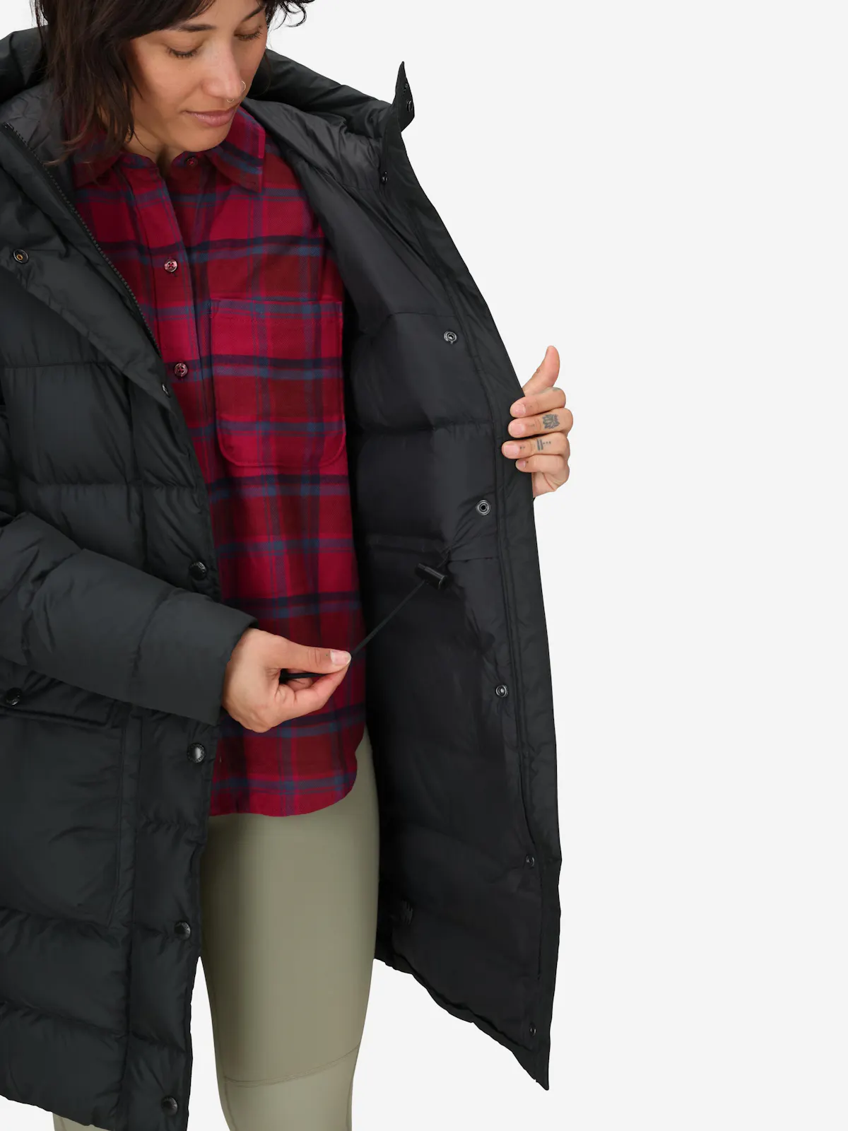 Wm's Strollbridge Parka