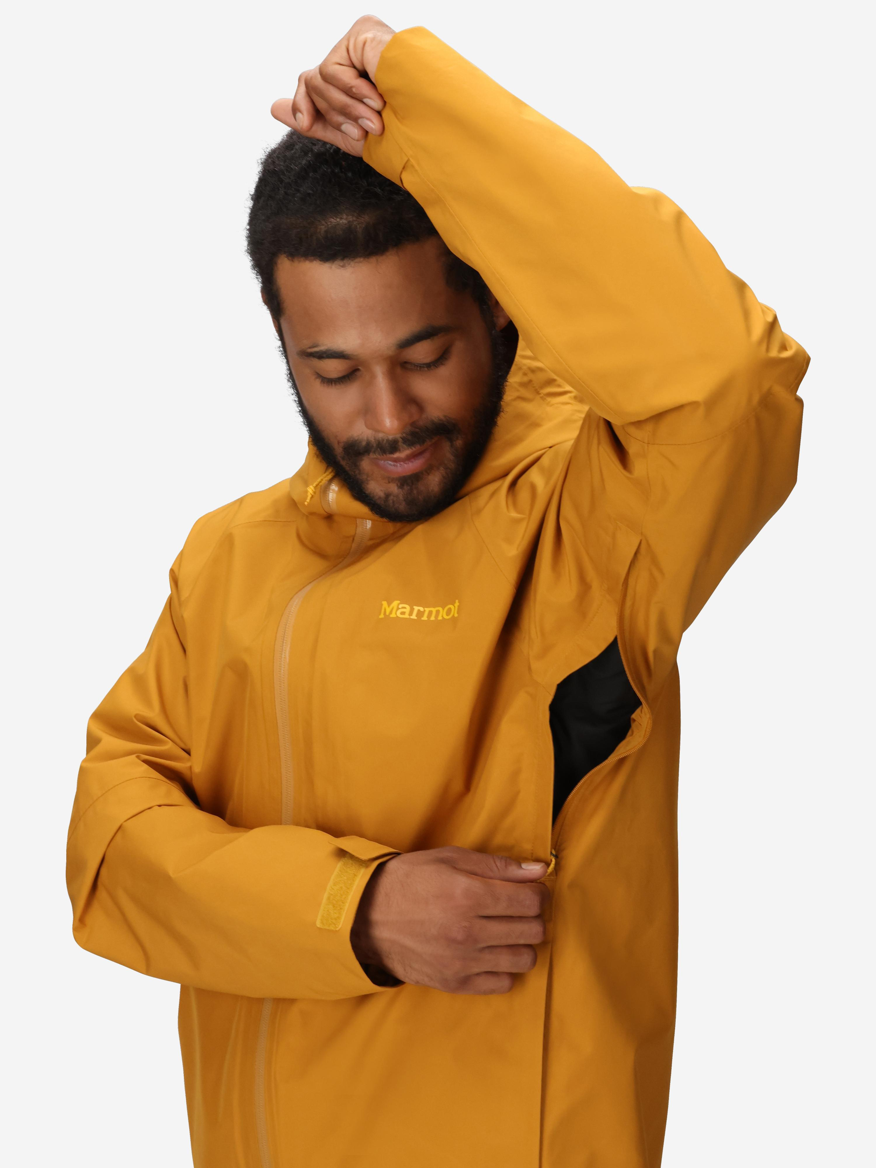 Men's Waypoint GORE-TEX® Rain Jacket (Fall 2025) | Marmot