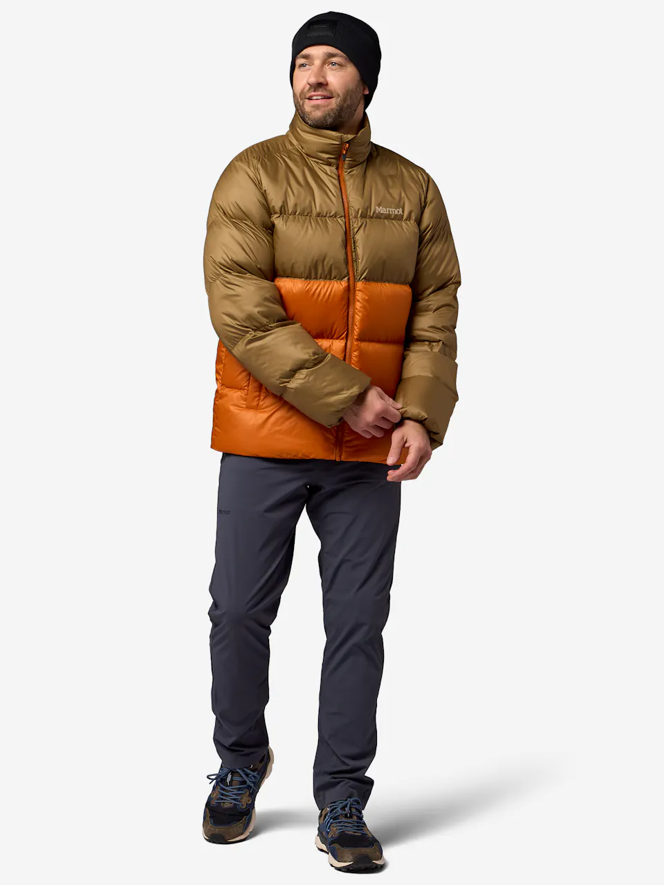 Guides Down Jacket