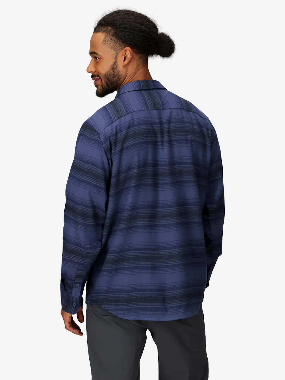 Rush Creek Lightweight Flannel LS