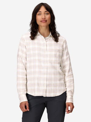 Women's Rush Creek Lightweight Flannel Long-Sleeve