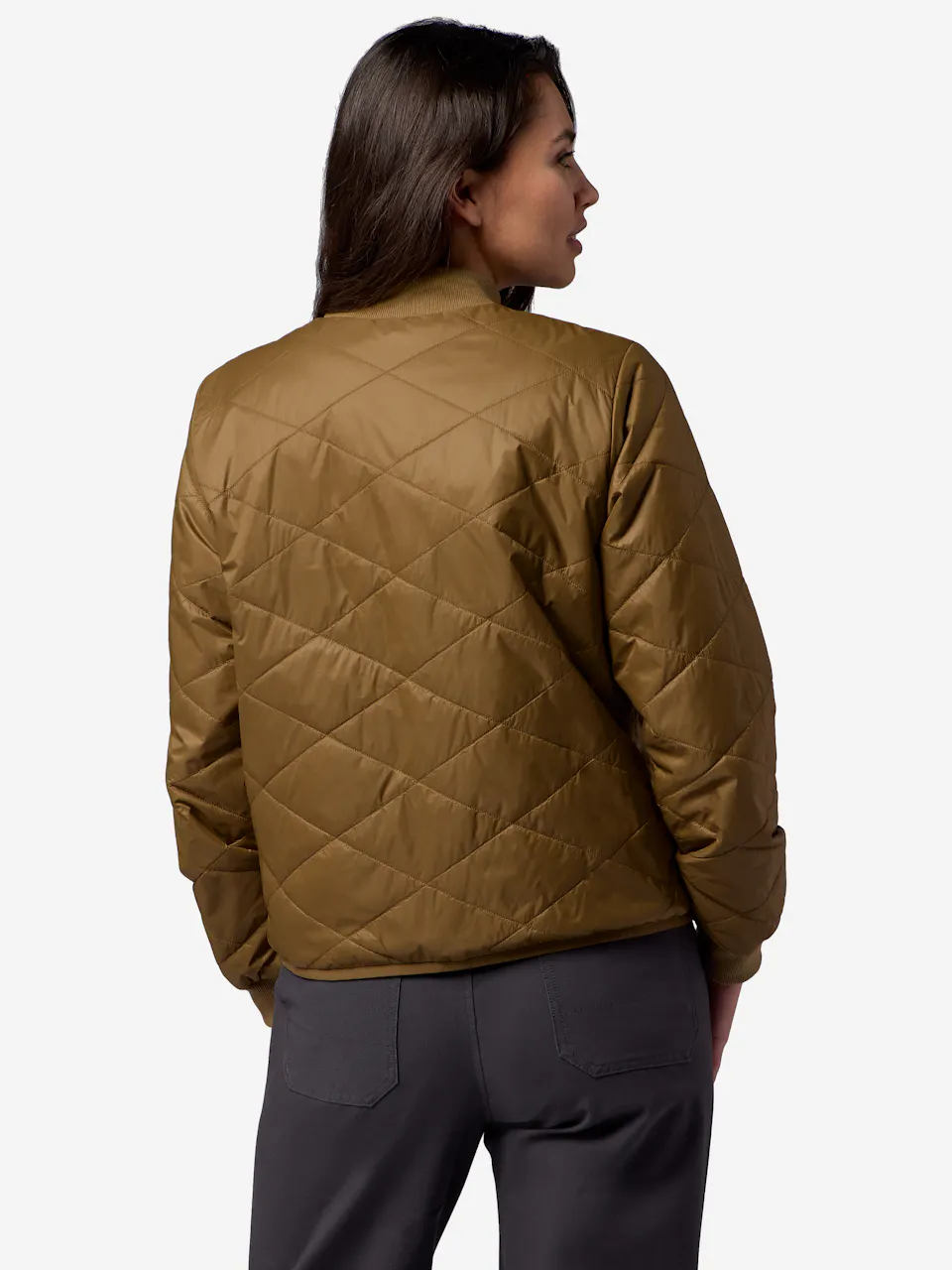 Wm's Onward Bomber Jacket