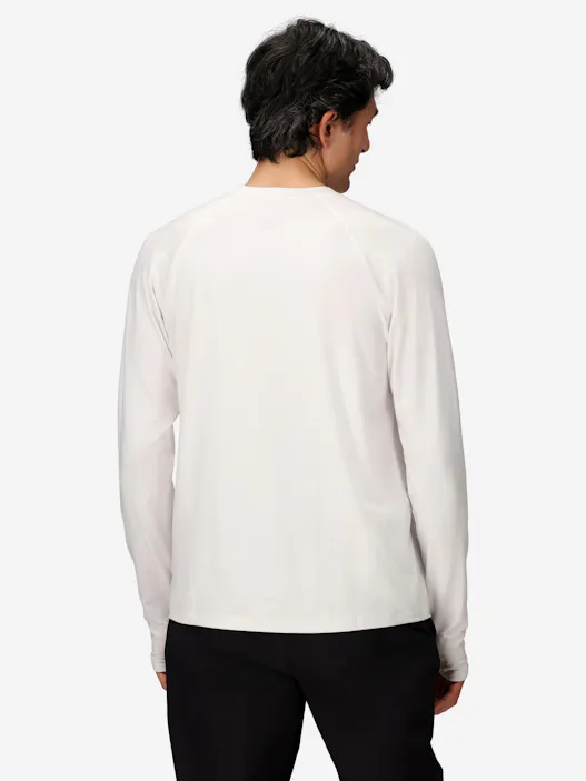 Men's Windridge UPF 50 Long-Sleeve T-Shirt