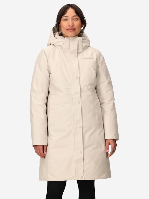 Women's Chelsea Down Waterproof Coat Marmot