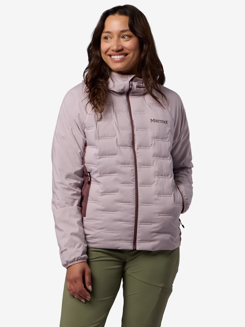 Wm's WarmCube Active Aerothermal Hoody