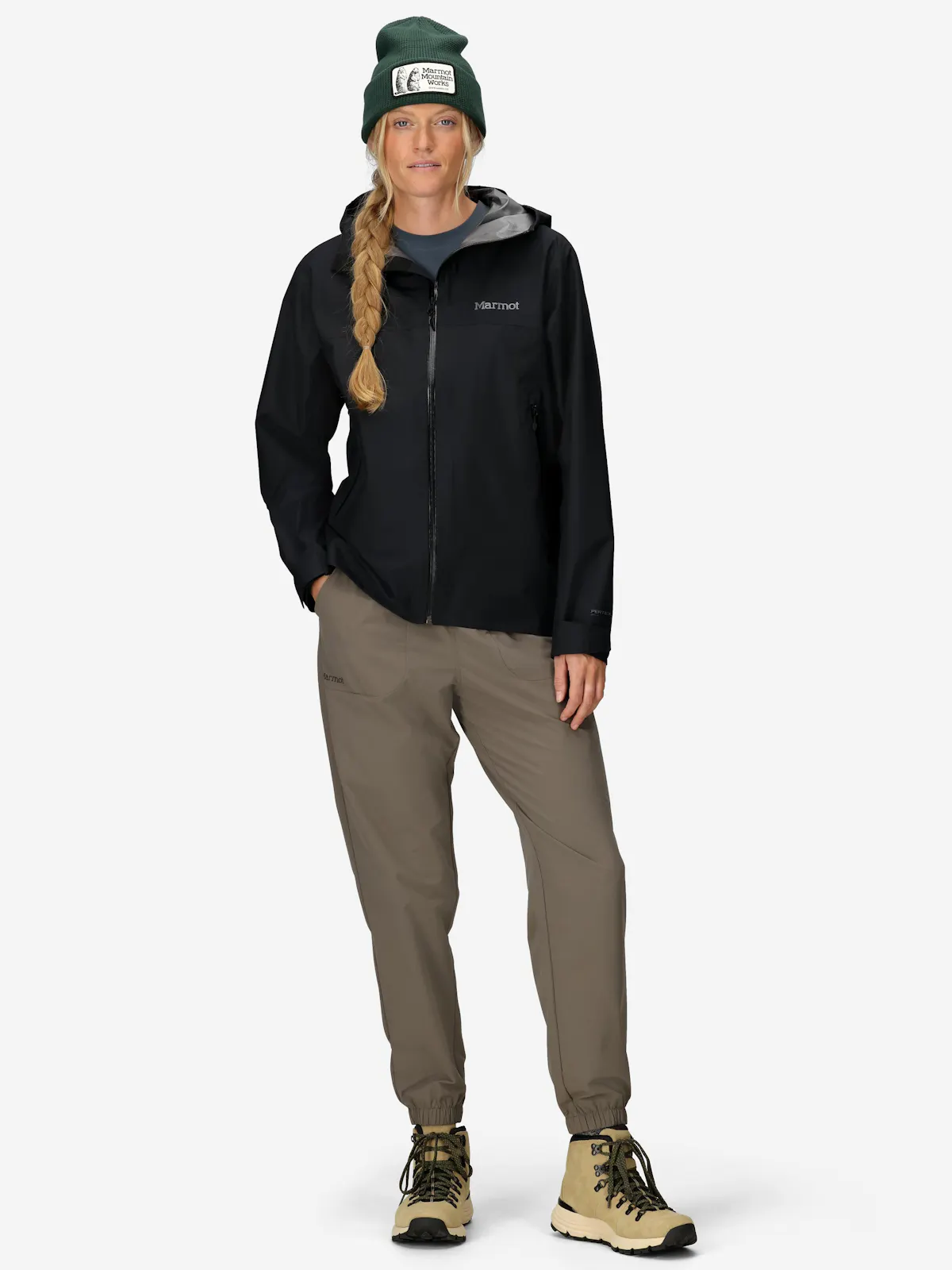 Wm's Minimalist Pertex Jacket
