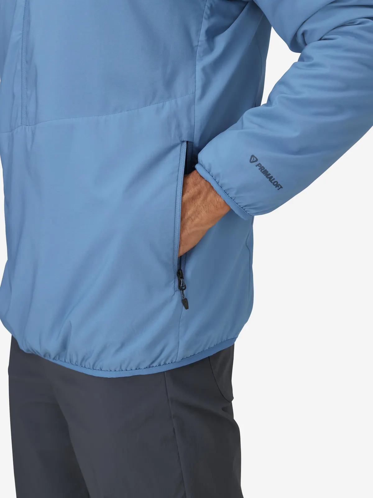 Aerothermal 1/2 Zip
