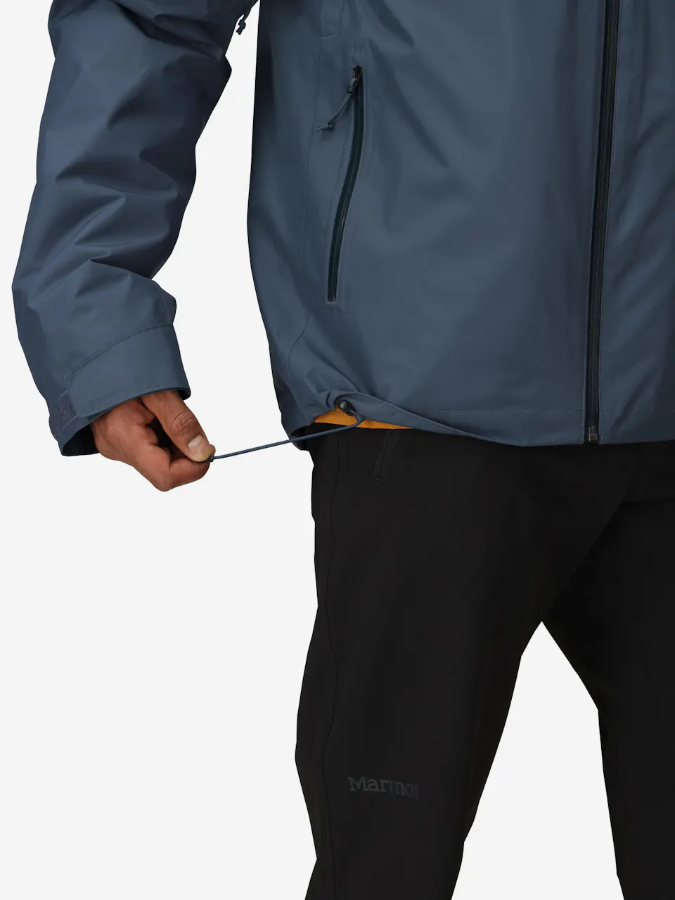 Minimalist Pertex 3-in-1 Jacket