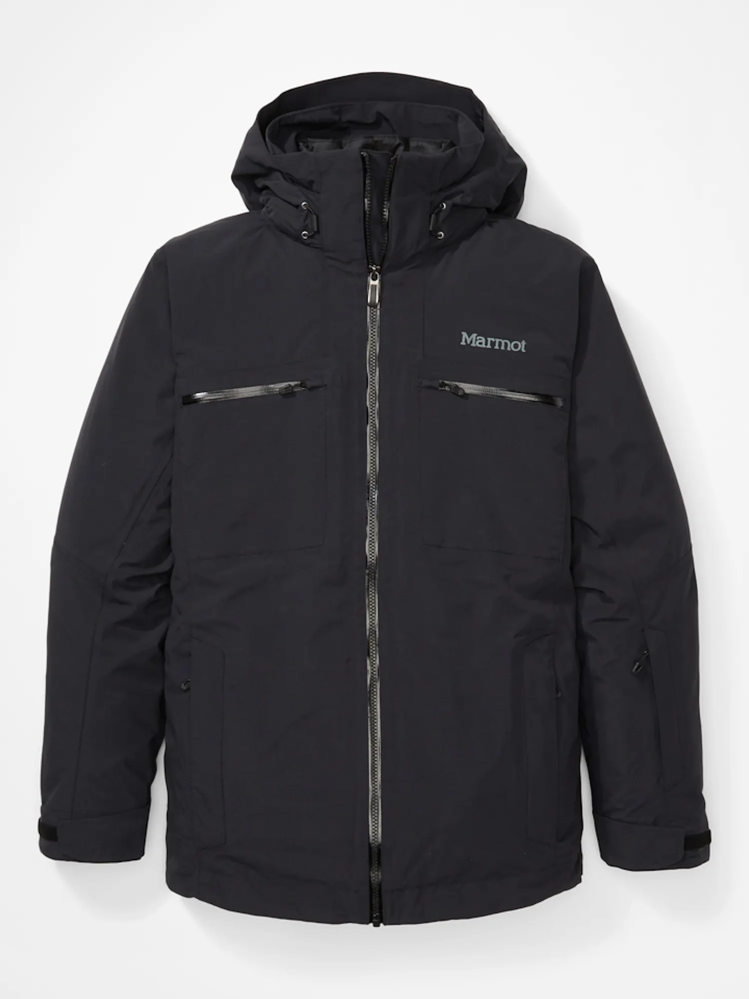 Marmot Men's Toro Component 3-in-1 Jacket in Black