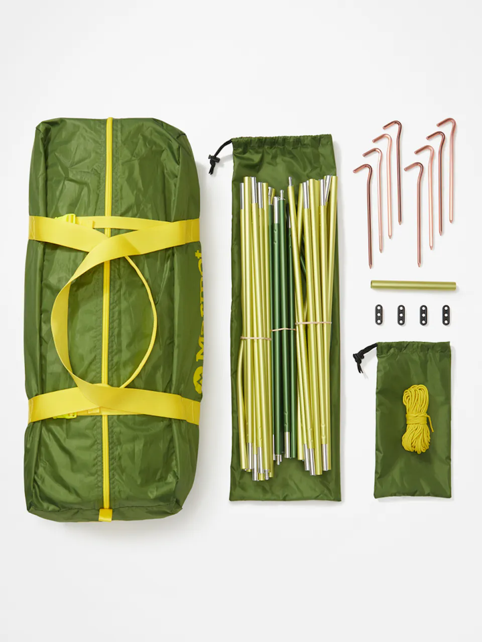 3 piece tent