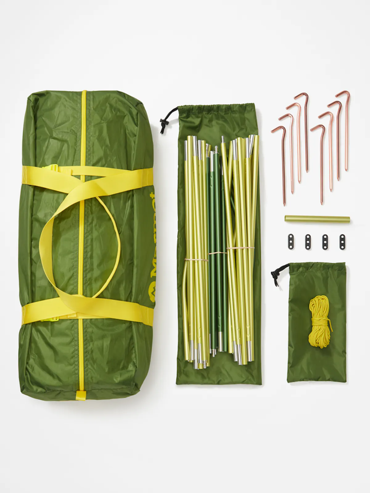 3 piece tent