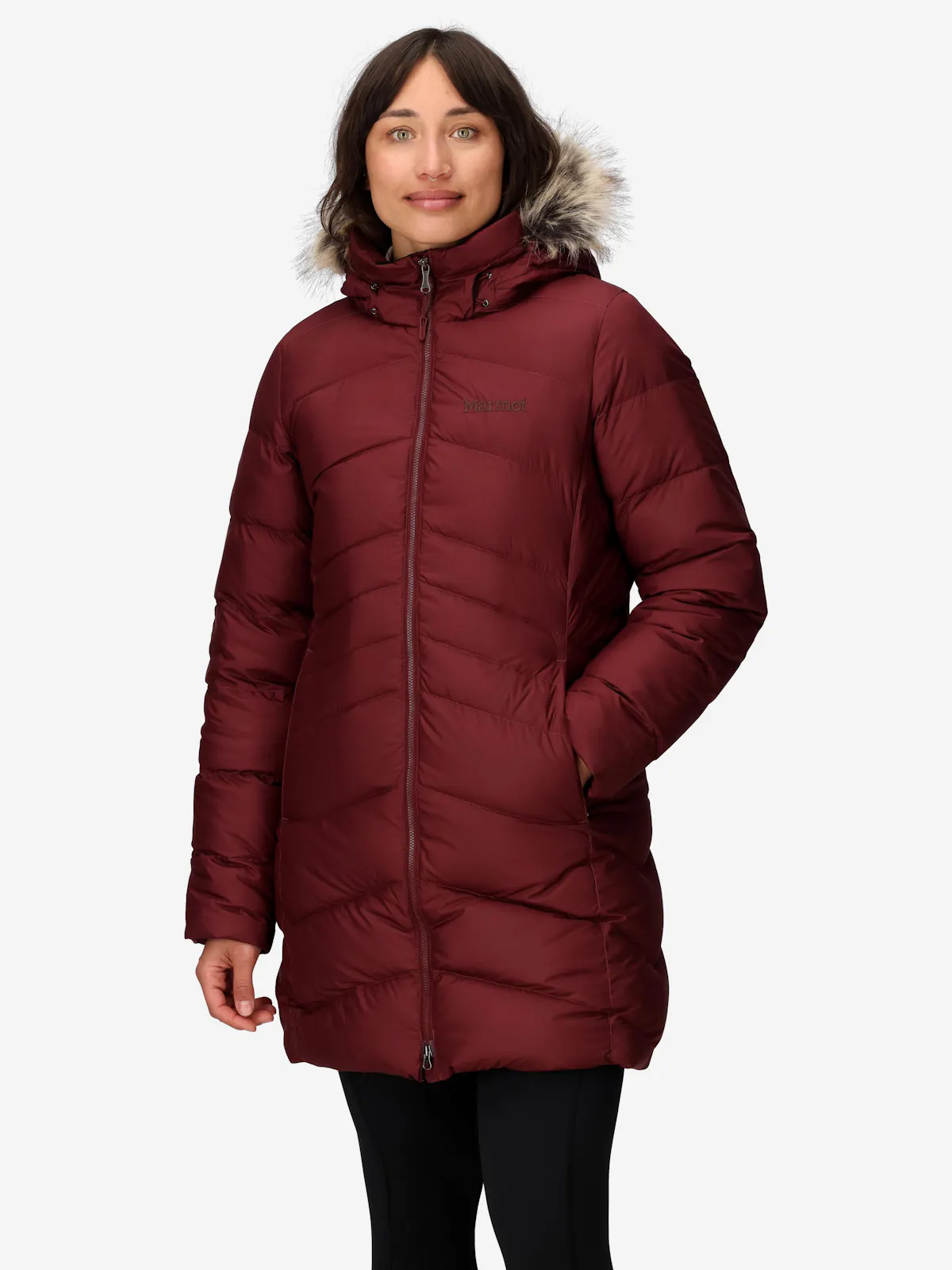 Wm's Montreal Coat