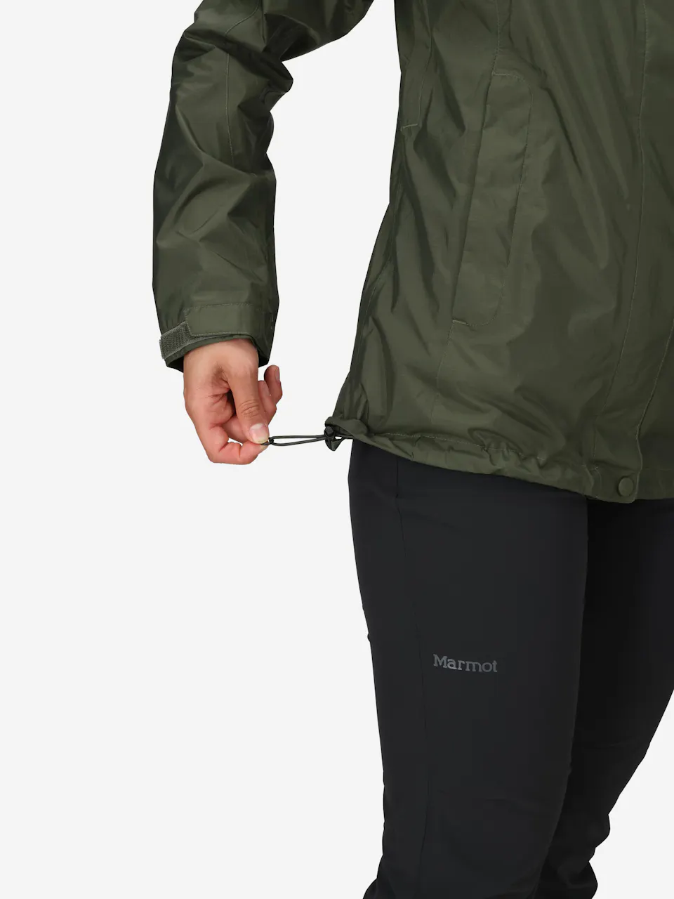 Wm's PreCip Eco Jacket