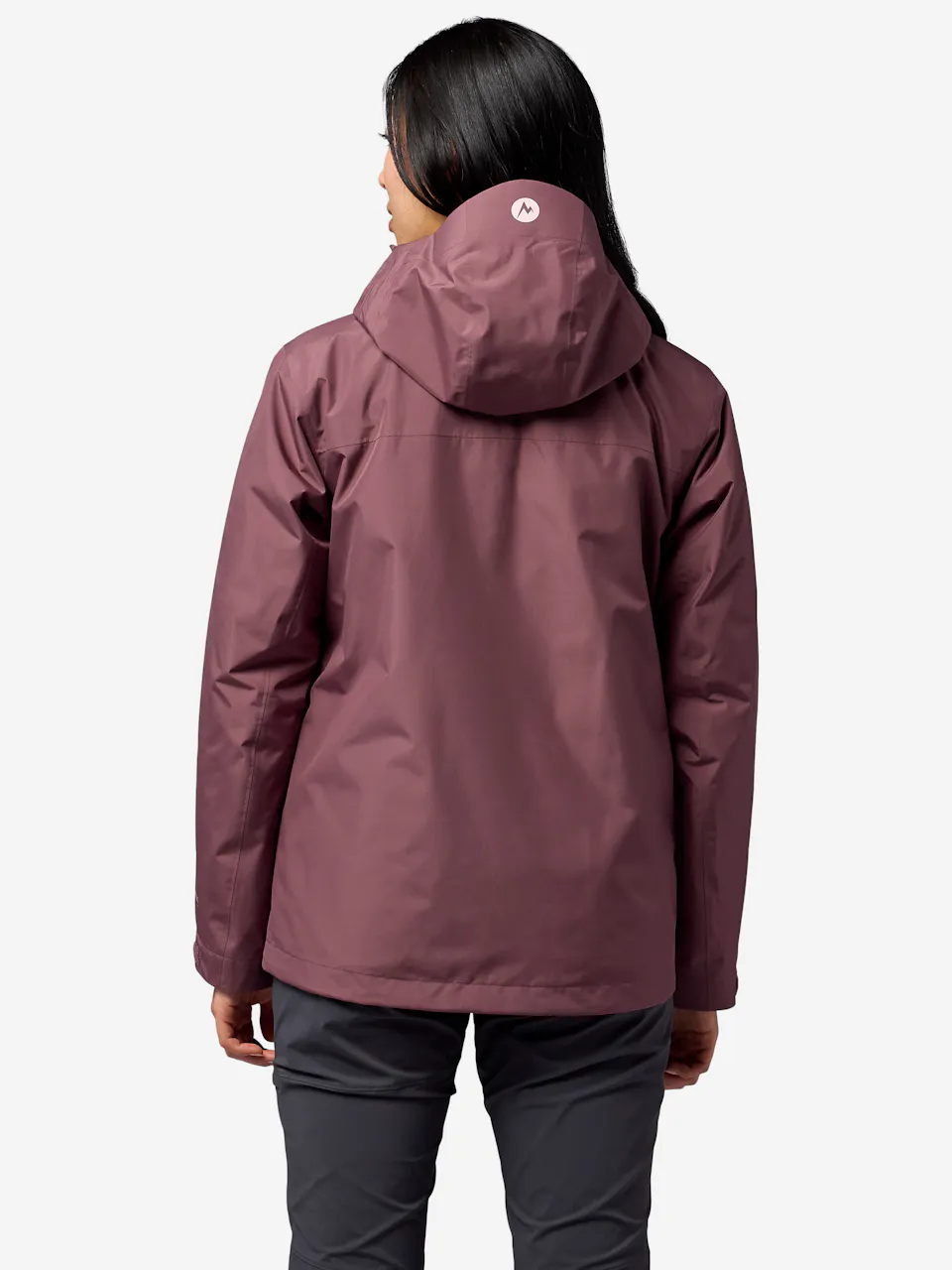 Wm's Minimalist Pertex 3-in-1 Jacket