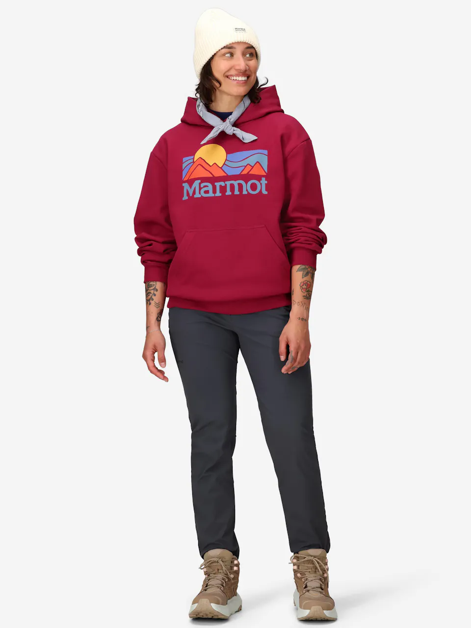 Wm's Coastal Hoody