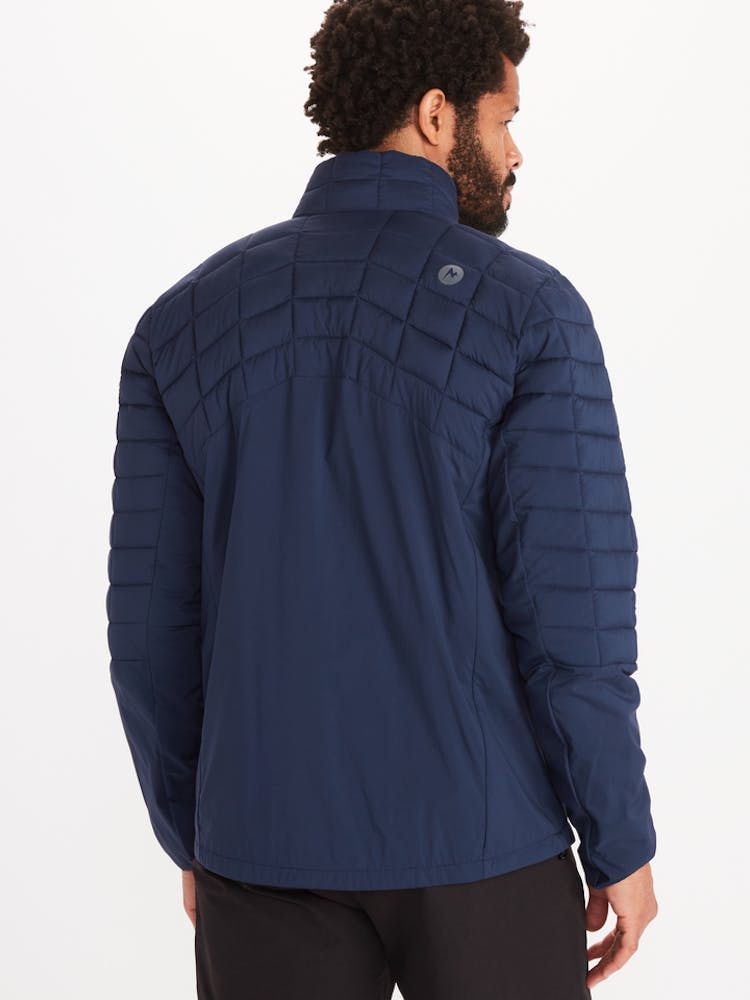 Marmot men's featherless hybrid jacket online