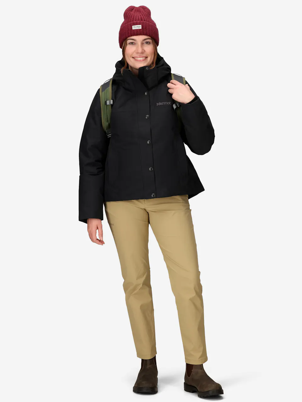 Wm's Chelsea Short Coat