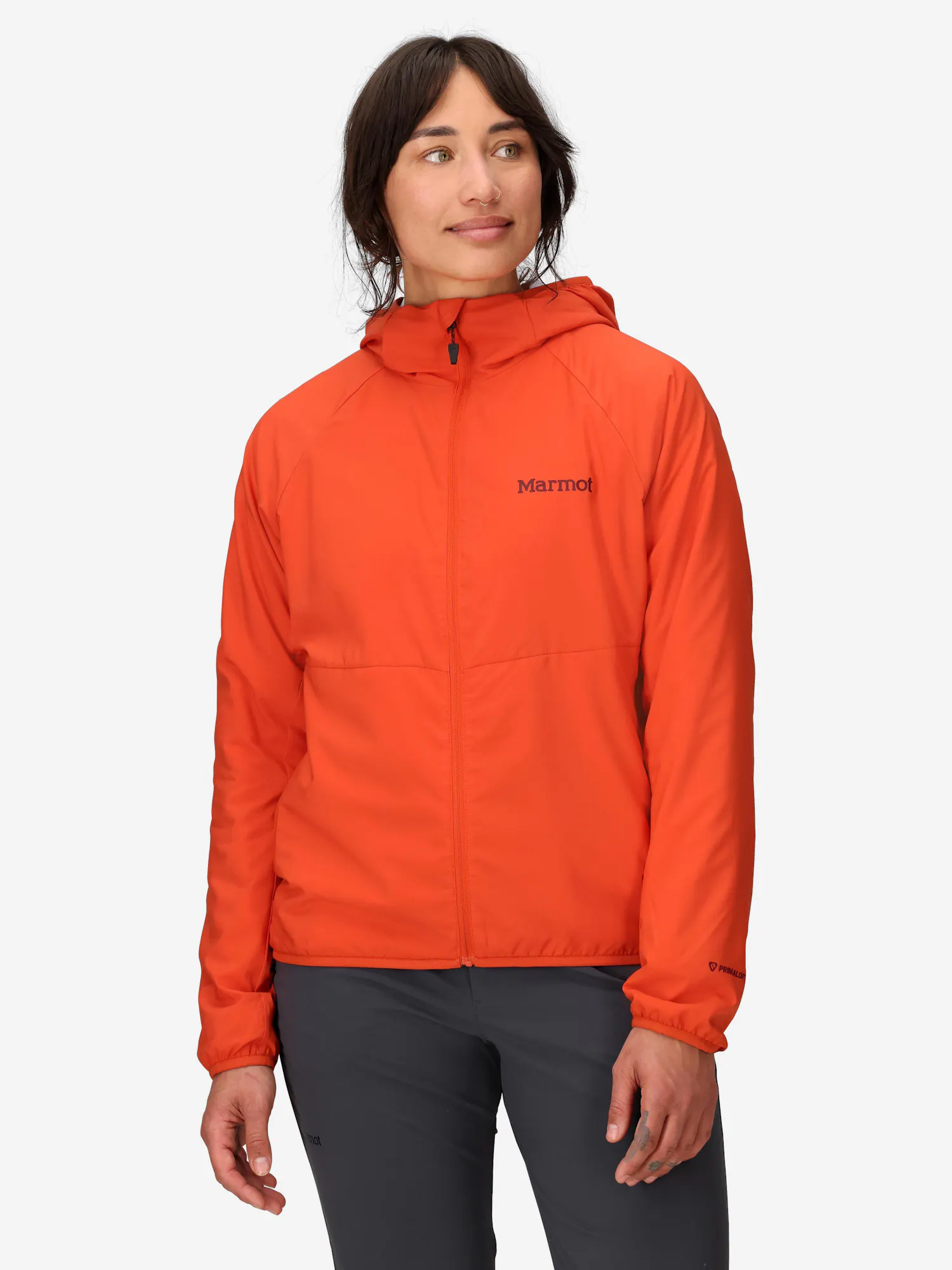 Marmot Women’s PrimaLoft® Evolve Aerothermal Hoody (Fall 2025) in Ginger Blossom