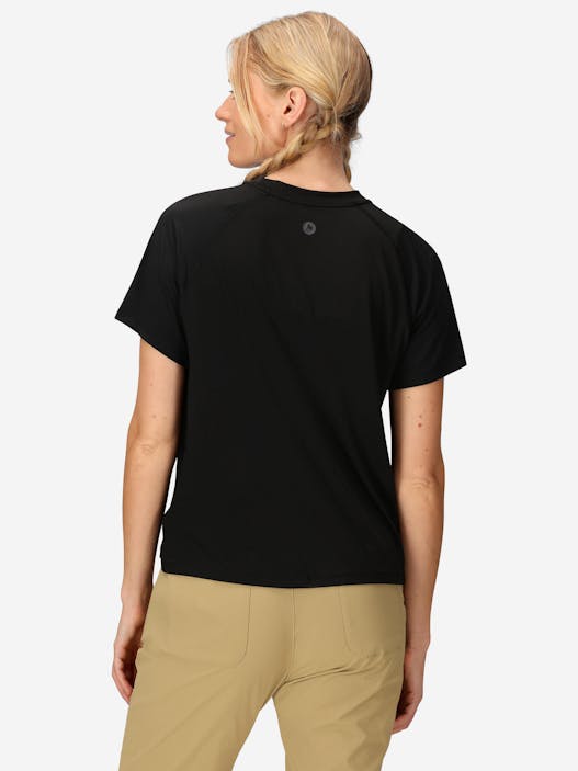 Women's Windridge UPF 50 Short-Sleeve T-Shirt