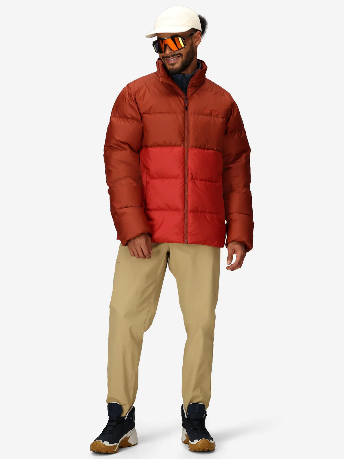 Guides Down Jacket