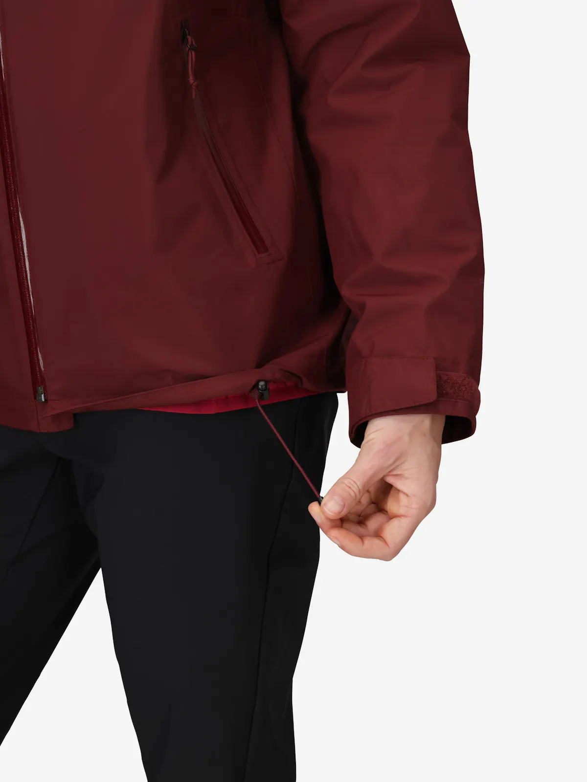 Wm's Minimalist Pertex 3-in-1 Jacket