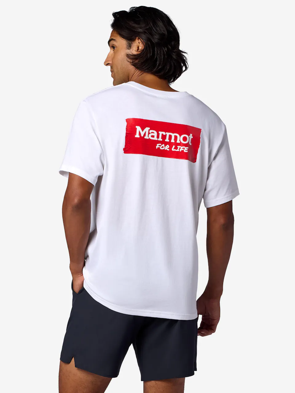 Marmot Duct Tape Tee SS