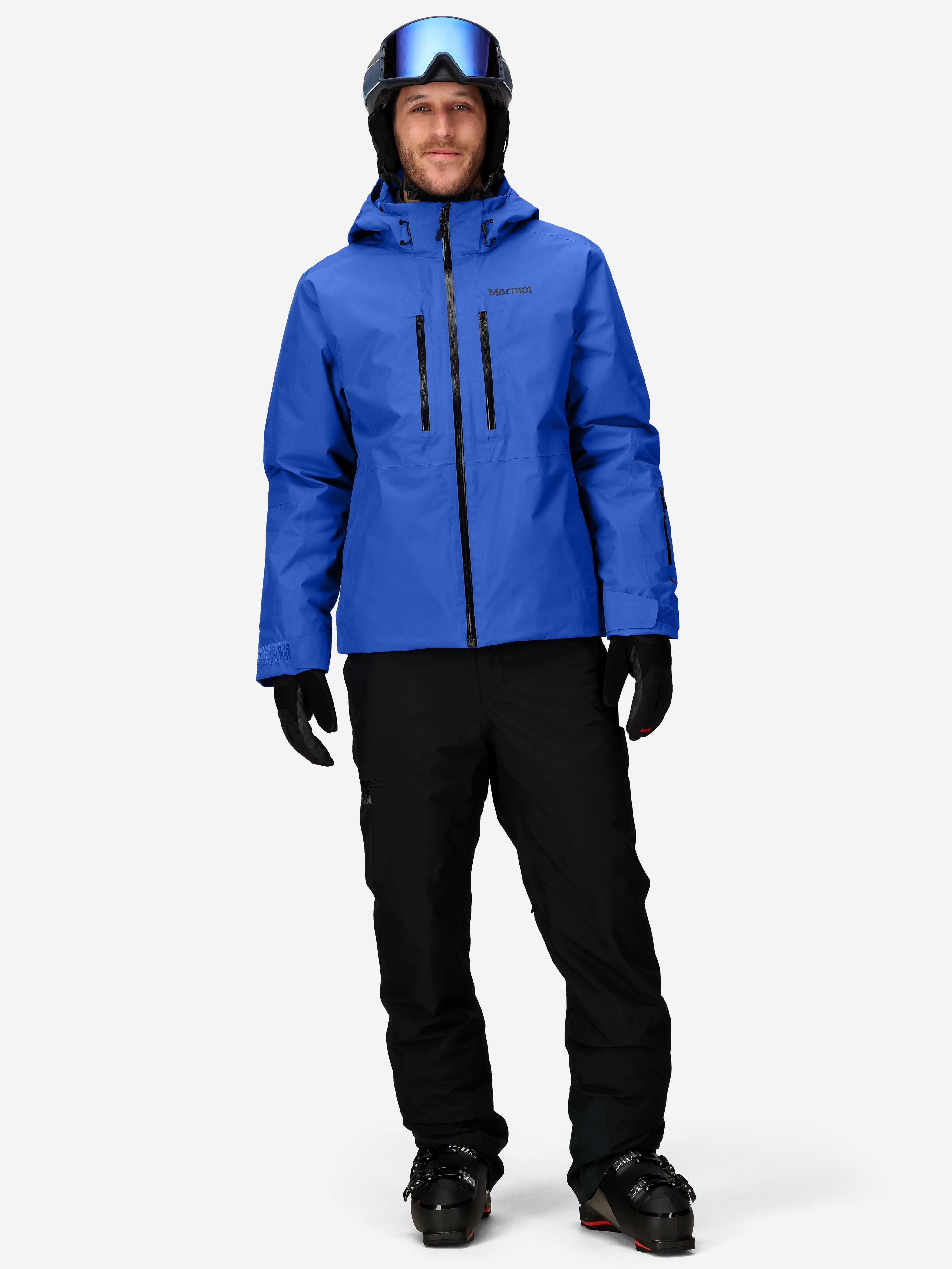 Men's GORE-TEX® KT Insulated Component 3-in-1 Jacket | Marmot