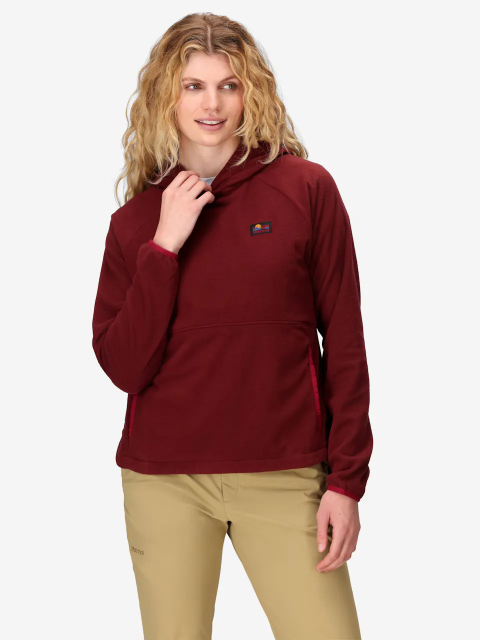 Wm's Upward Pullover Hoody