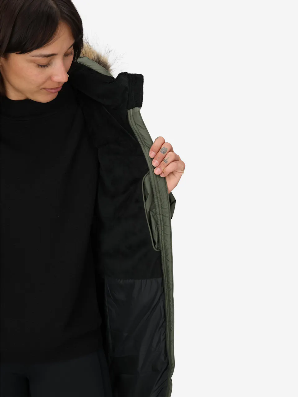 Wm's Montreal Coat